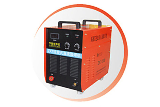590×350×570	500A 24.3KVA IGBT Digital Welding Machine