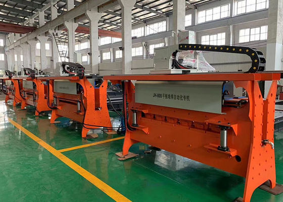 SAW MAG 3000mm CNC Weld Overlay Cladding Machine