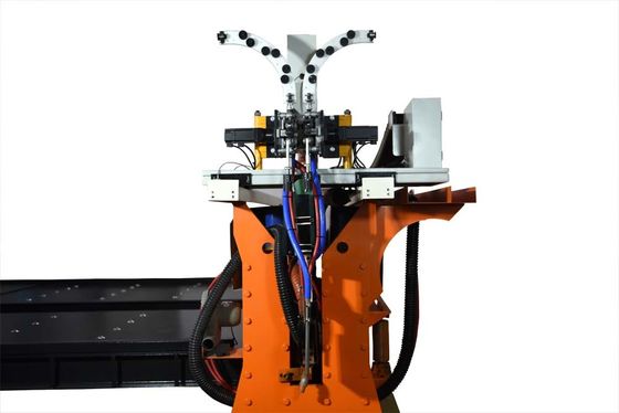 Hardfacing Wear Plate Overlay Welding Machine
