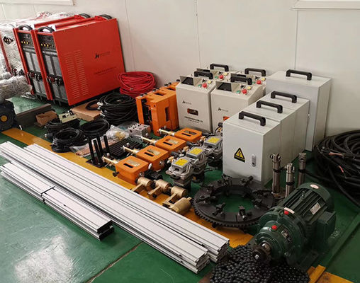 Carbon Steel Wear Plate Weld Clad Overlay Machine
