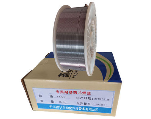 1.6mm 200kg Flux Cored Welding Wire For Hardfacing Building Up