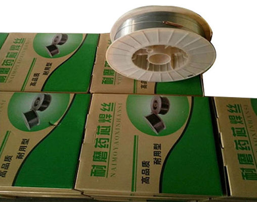 1.6mm 200kg Flux Cored Welding Wire For Hardfacing Building Up