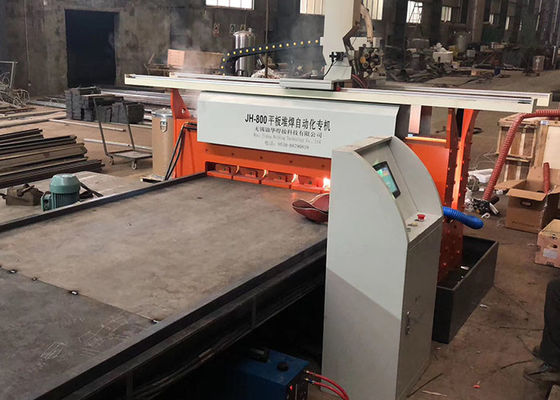 3150mm 0.75KW Overlays Hardfacing Welding Machine